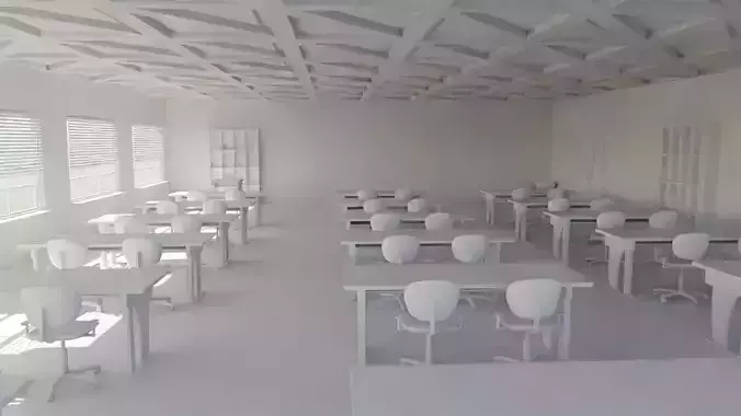 School Classroom