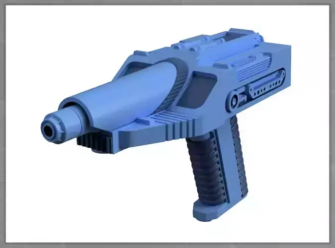 Andorian Energy Phaser 