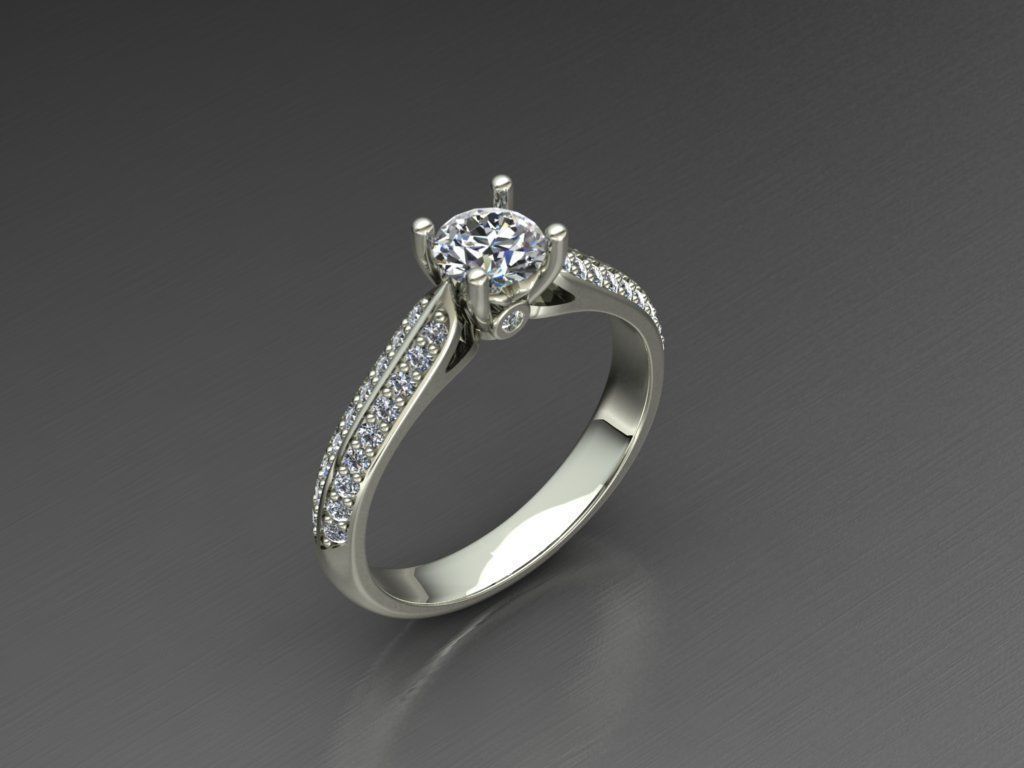 10 rings 3D print model_19