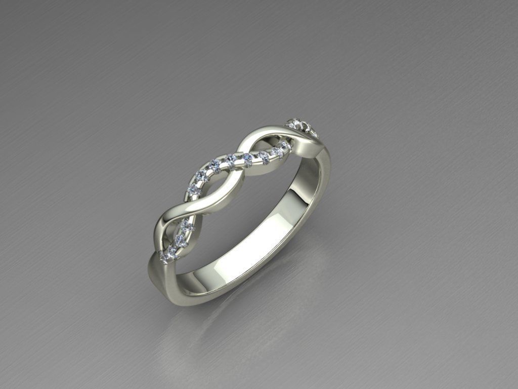 10 rings 3D print model_15
