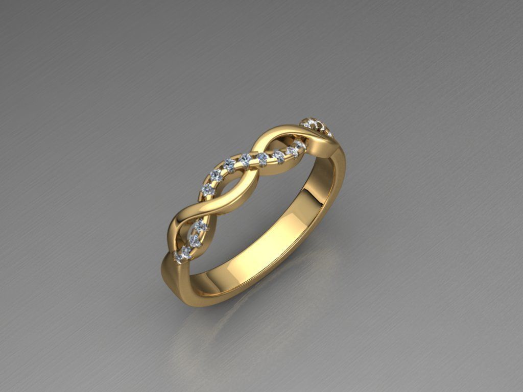 10 rings 3D print model_16