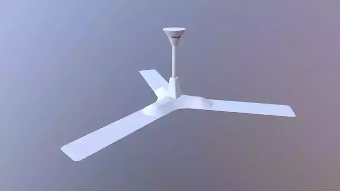 Luminous fan