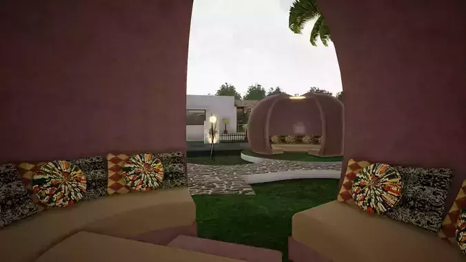 restaurant model bio mimc