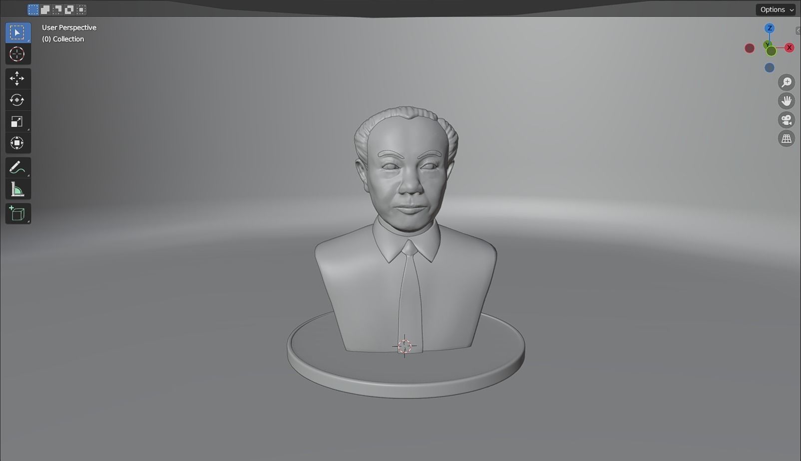 Soepomo 3D model_10