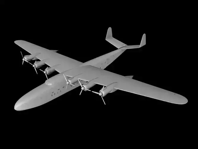 LATECOERE-631 FLYING BOAT SCALE 1-100