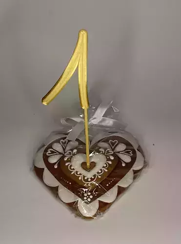 Thin1 3D print model