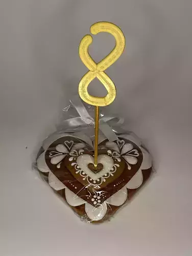 Thin8 3D print model