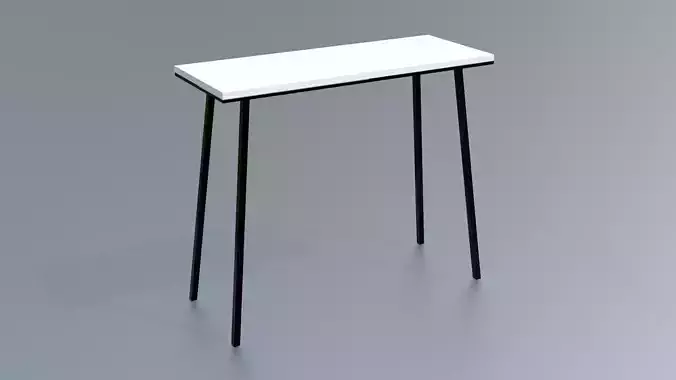 Furniture Console Tables Minimalist