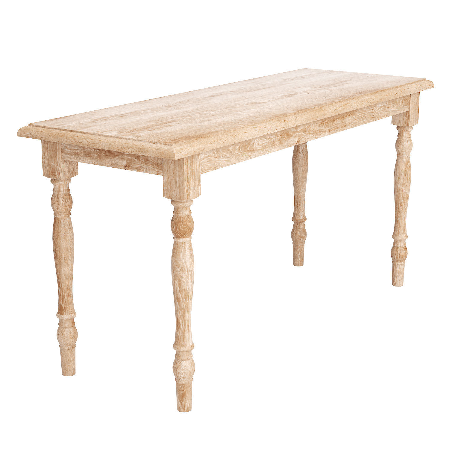 Bar Table and Stool Sets 09 3D model_2