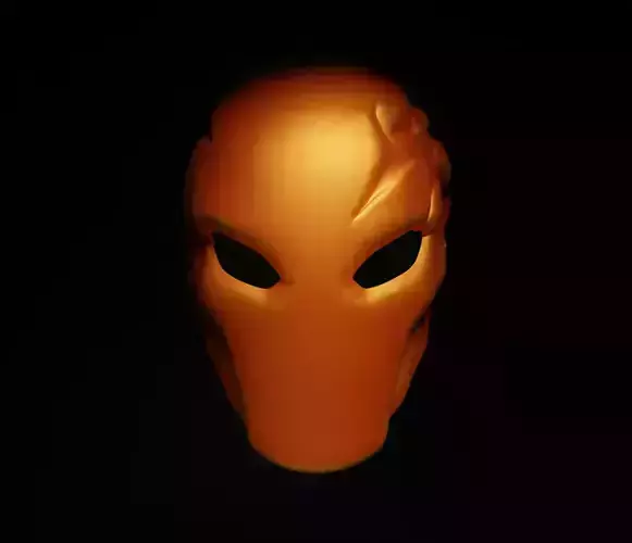 Fortnite Inferno Cosplay Mask - Inferno Costume Mask