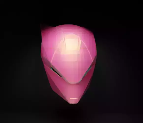 Fortnite Lynix Cosplay Mask - Lynix Costume Mask