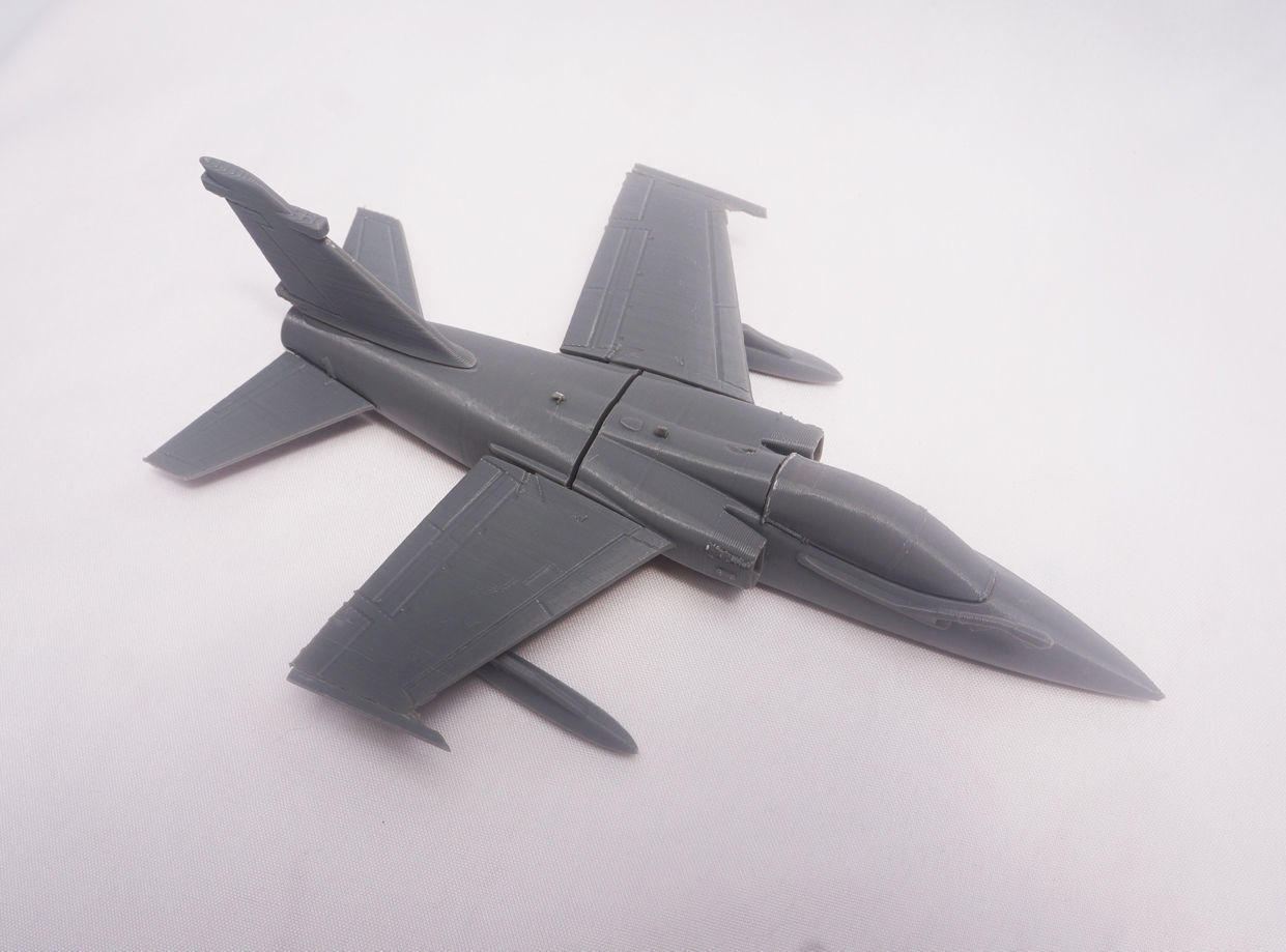 AMX-INTERNATIONAL SCALE 1-72 PRINTABLE STL FILES 3D print model_6