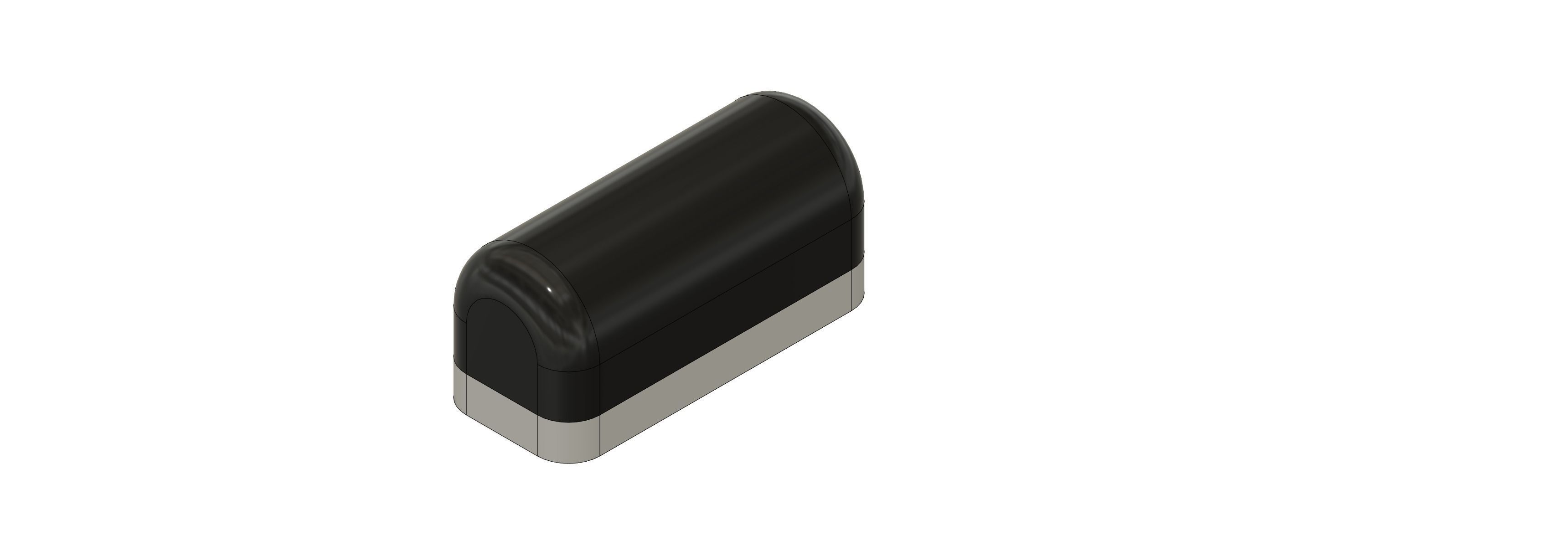 Ballistic Missile Submarine AA Battery Holder 3D model_10