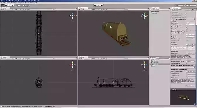 Panzerlok unitypackage