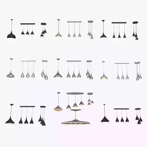 28 Modern Chandeliers Categorized