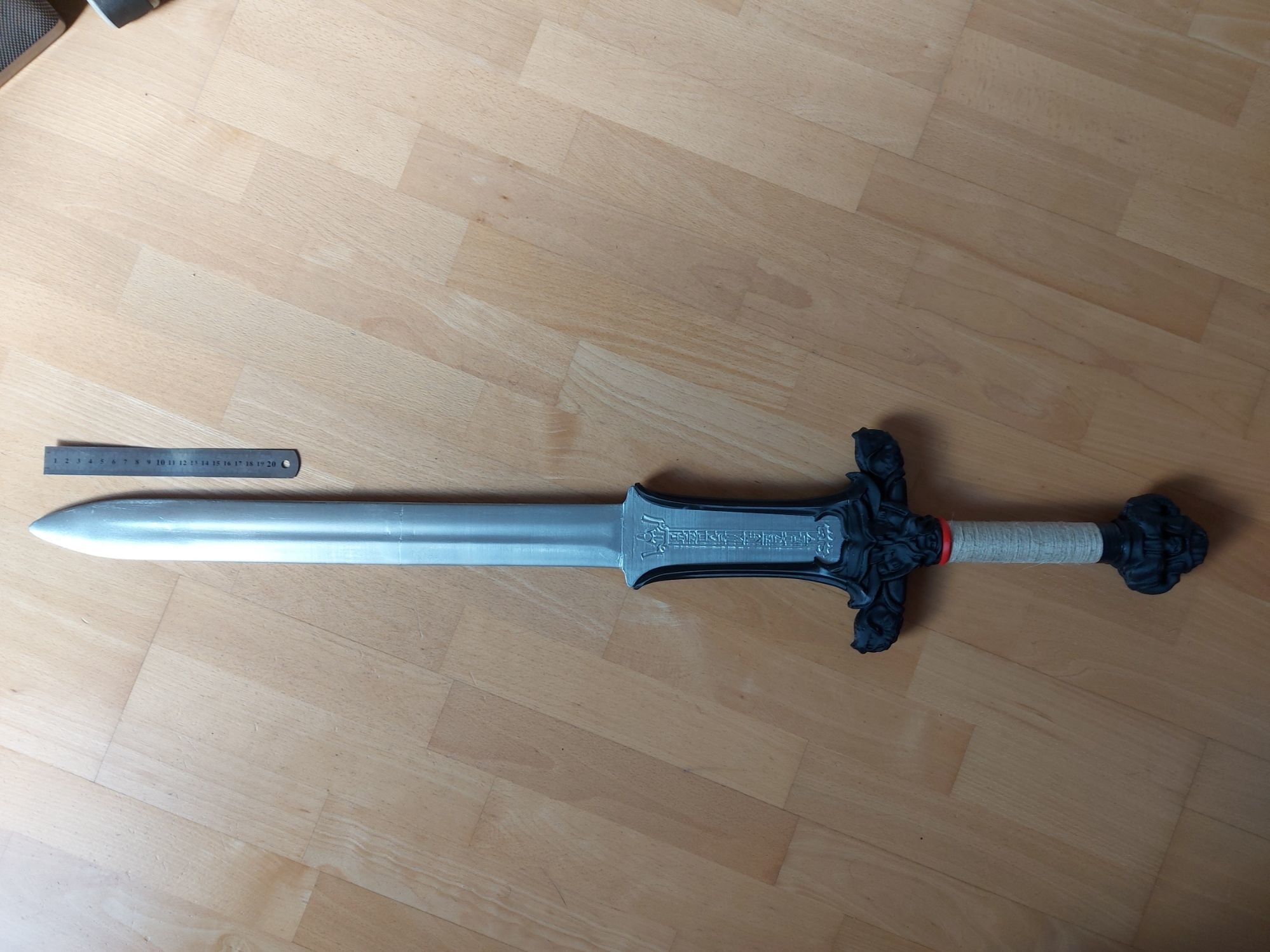 Conan Sword Atlantean 3D print model_4