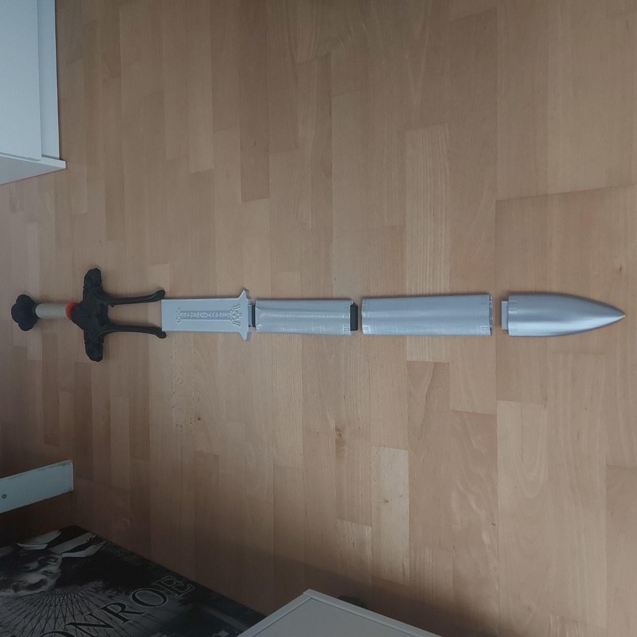 Conan Sword Atlantean 3D print model_1