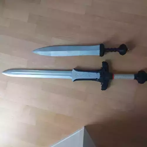 Conan Sword Atlantean 3D print model