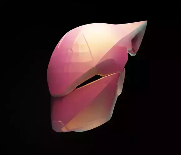 Fortnite Lynix Cosplay Mask - Lynix Costume Mask