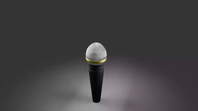 3D Microphone 
