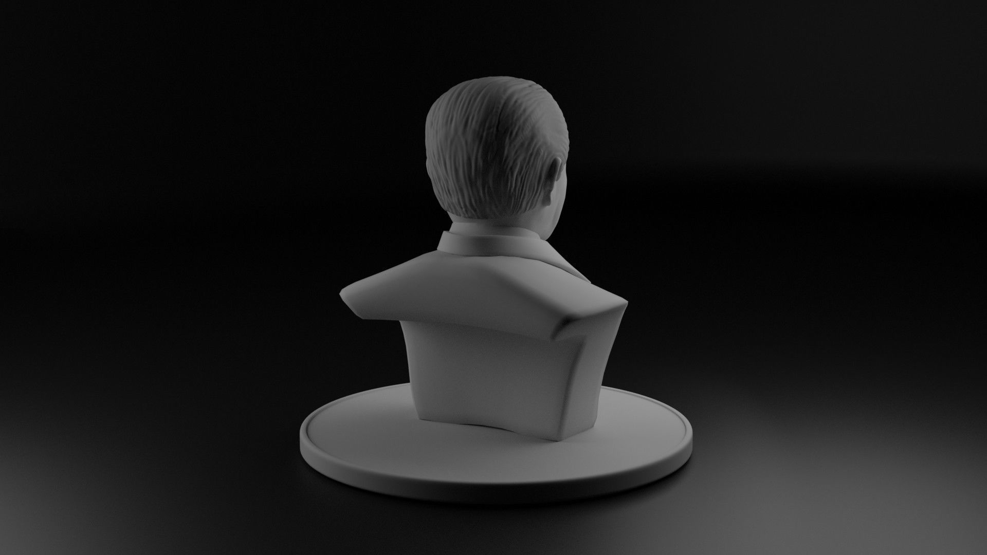 Ventje Sumual 3D model_3