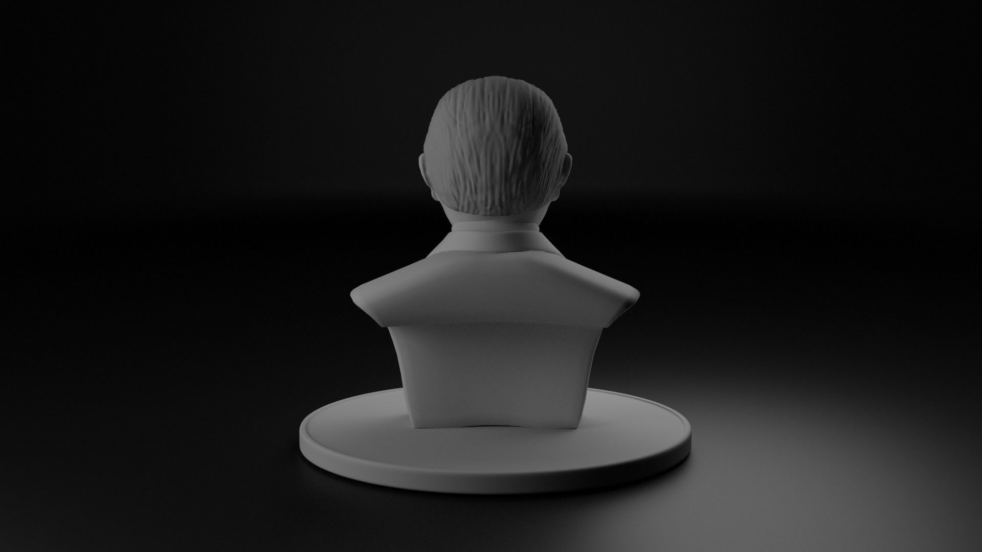 Ventje Sumual 3D model_4