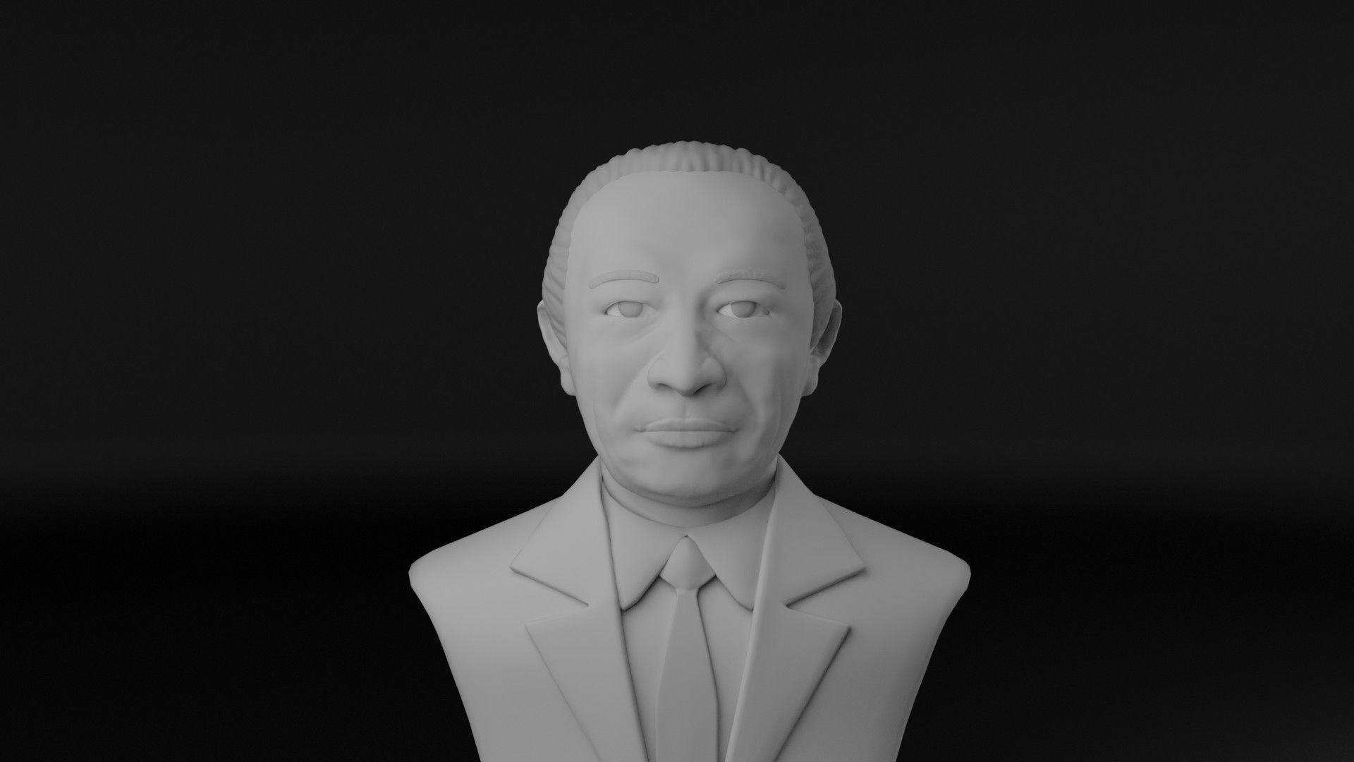 Ventje Sumual 3D model_8