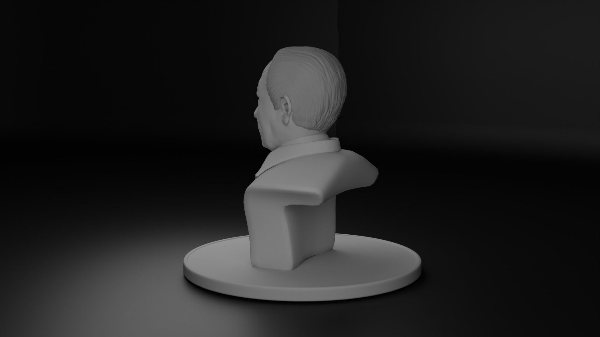 Ventje Sumual 3D model_5