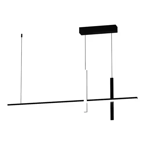 Minimalist restaurant chandelier modern minimalist