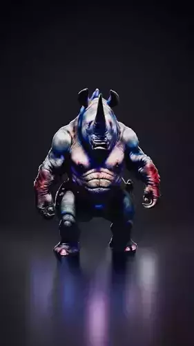 Rhinoman