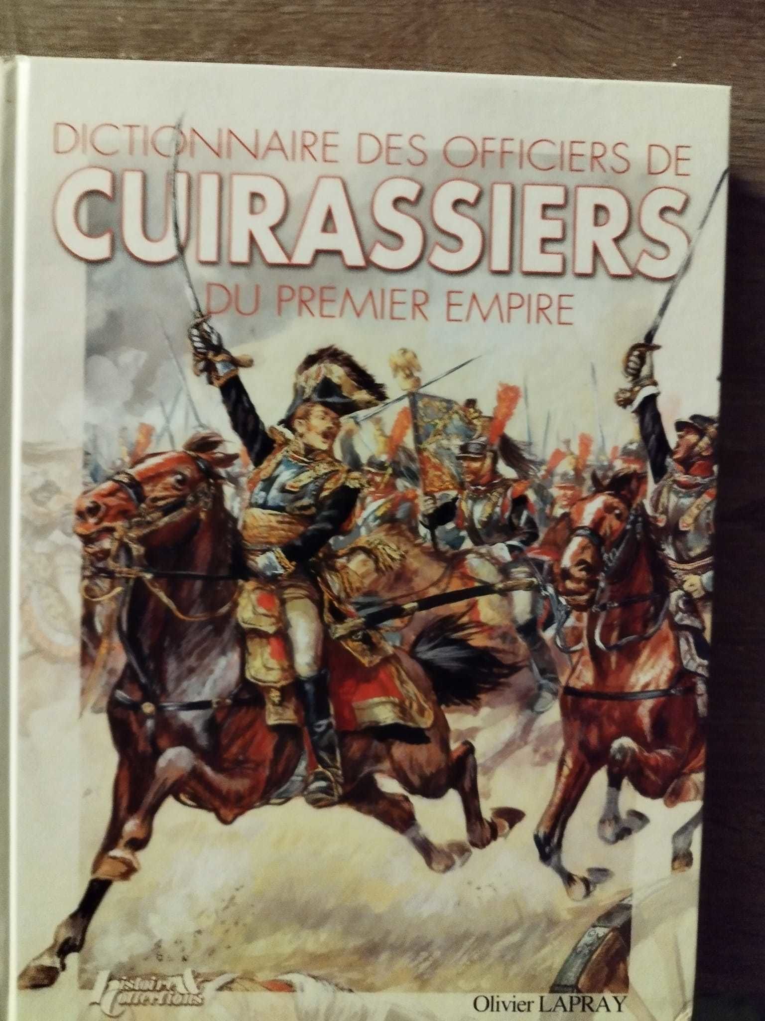 Napoleonic Cuirassier Charging 3D print model_11