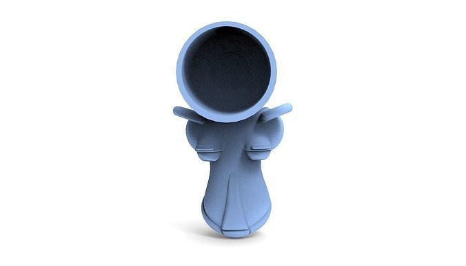 Pantera Rosa Mate for 3d printing 3D model