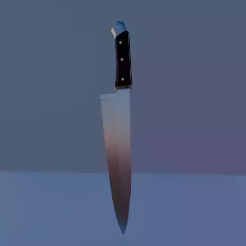 knife