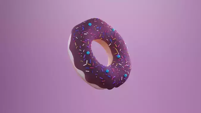 Free Donut