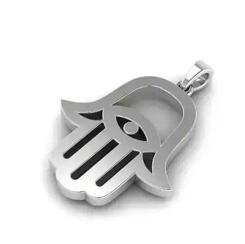 Pendant Hamsa N01501