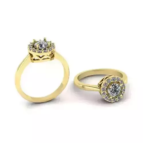 Beautiful ring N01498