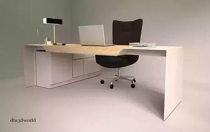 Manager Desk by DT