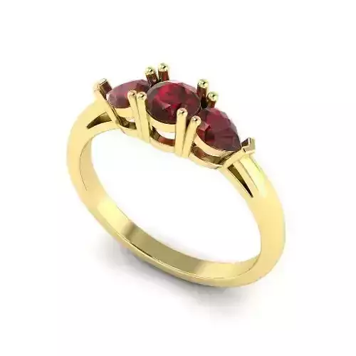 Female ring N01475