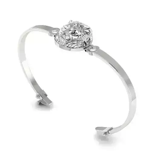 Bracelet lion N01472