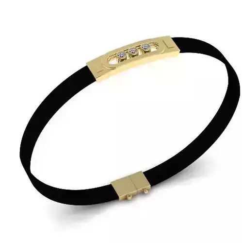 Bracelet inserts N01466