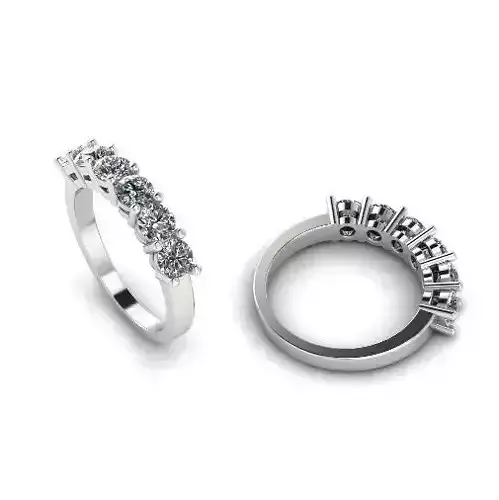 Wedding ring N011880