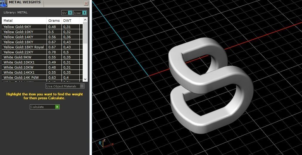 Byzantine chain N011843 3D print model_10