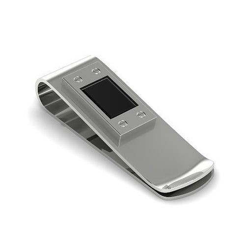 Money clip N011841 3D print model