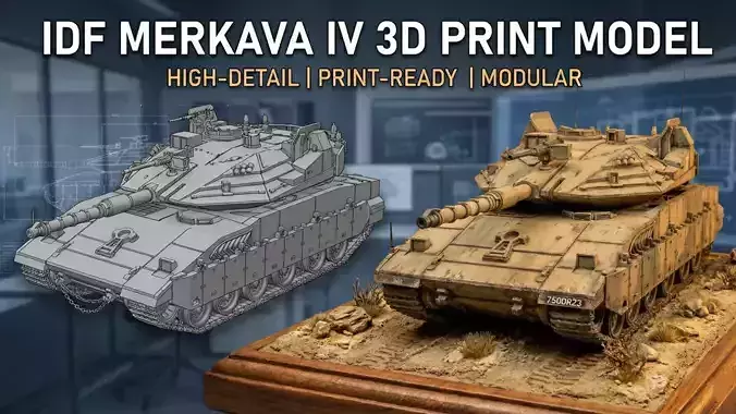 Merkava IV