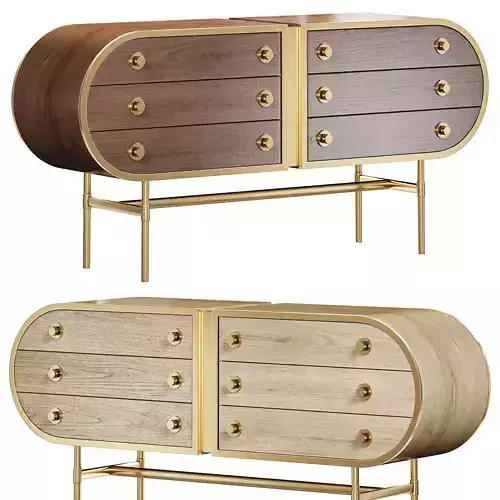  MORYSON SIDEBOARD By Mezzocollection