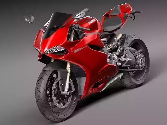Ducati 1199 Panigale