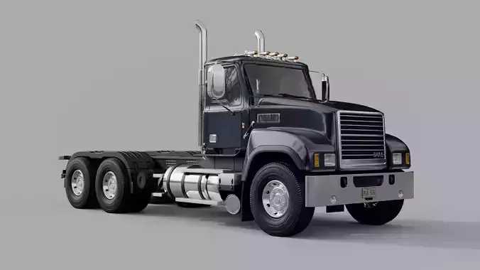 Generic American Truck