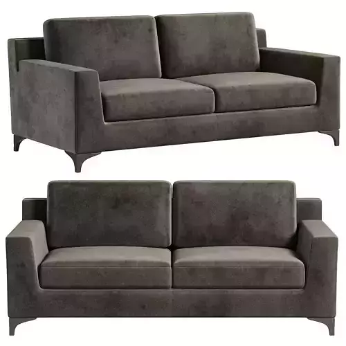 Mr Floyd sofa 3D model