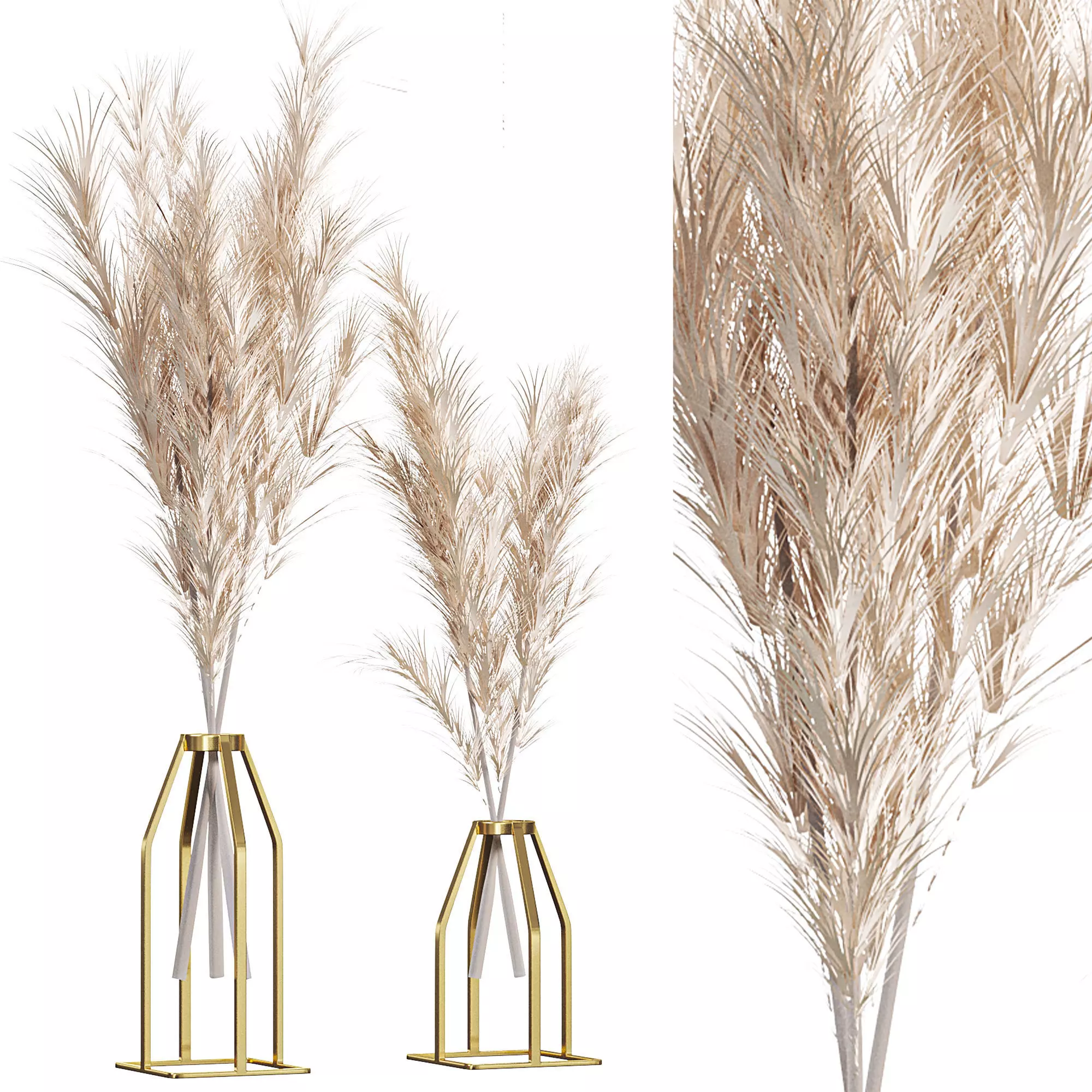 Decor gul 5260 3D model_0