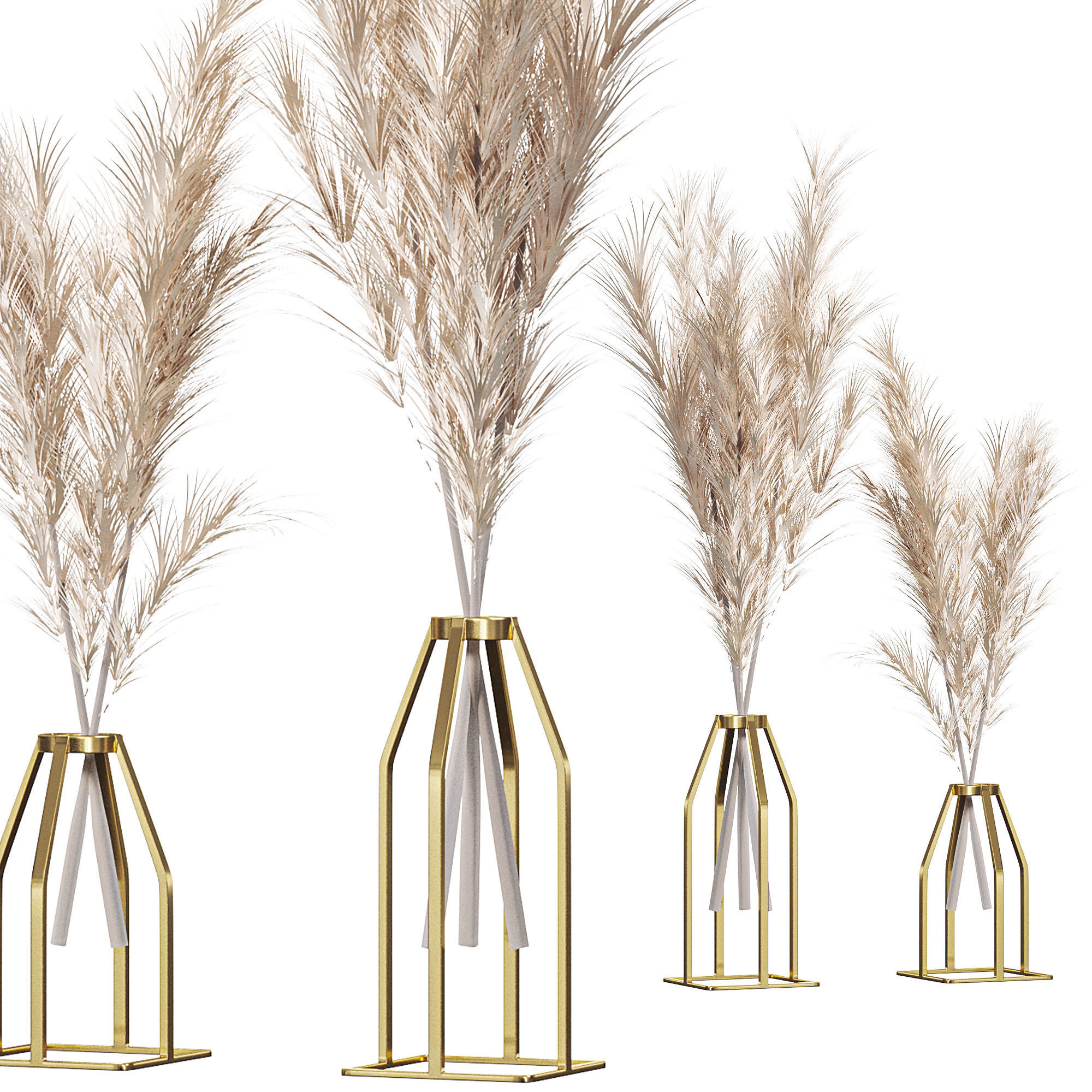 Decor gul 5260 3D model_1